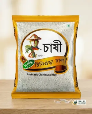 Chashi Chinigura Rice (9LB)