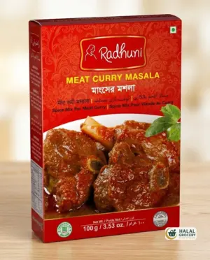 Radhuni Meat Curry Masala
