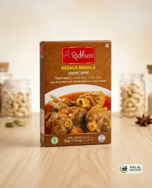 Radhuni Rezala Masala