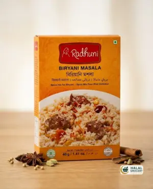 Radhuni Biryani Masala