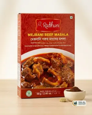 Radhuni Mejbani Beef Masala