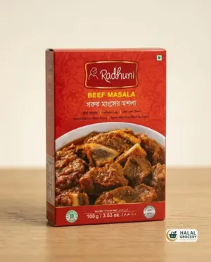 Radhuni Beef Masala