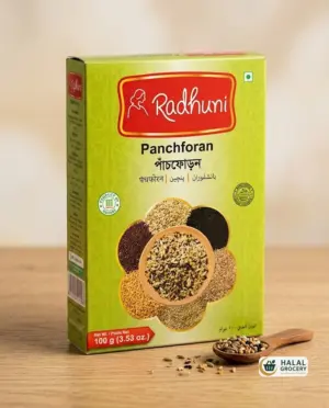 Radhuni Panchforon