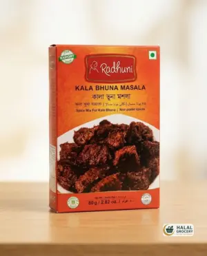 Radhuni Kala Bhuna Masala