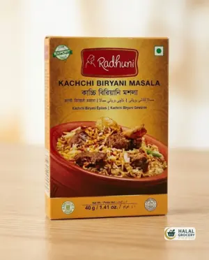 Radhuni Kachchi Biryani Masala