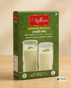 Radhuni Borhani Masala