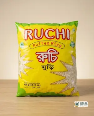 Ruchi Puffed Rice