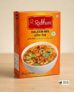 Radhuni Haleem Mix