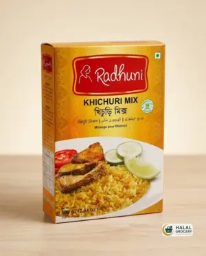 Radhuni Bhuna Khichuri Mix