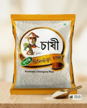 Chashi Chinigura Rice (5Kg)