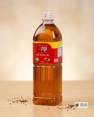 Radhuni Mustard Oil 1LT