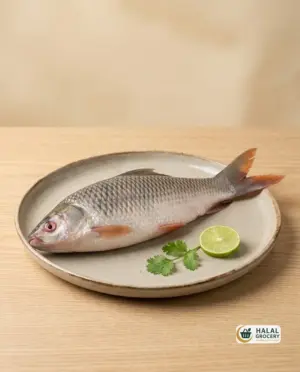 Mrigel Fish  (3kg+ 4.99/lb)