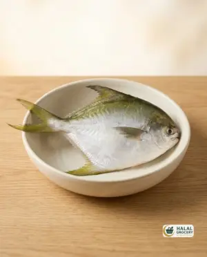 Rupchanda Fish (1.8 LB Pkg)