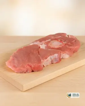 Beef Veal With Bone