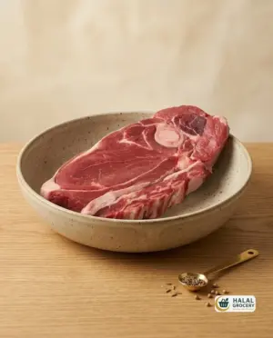 Beef With Bone (Per LB)