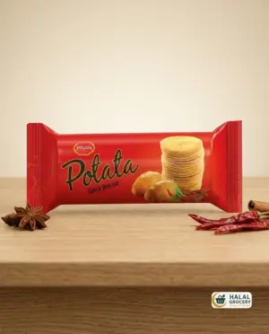 Pran Potata Biscuit