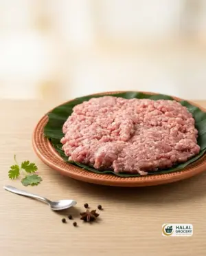 Ground Beef(Keema) ($8.99/lb)