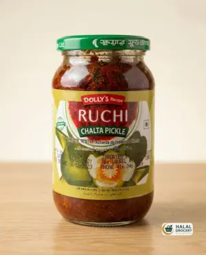Ruchi chalta pickle