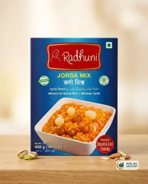 Radhuni Jorda mix