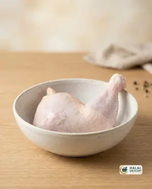 Chicken Leg Skin-on ($4.25/lb)
