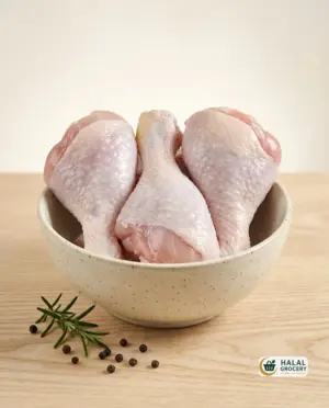 Chicken Drumsticks ($4.99/lb)