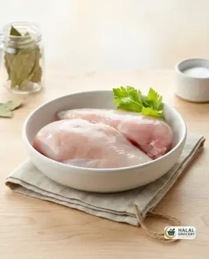 Boneless Chicken Breast ($7.99/lb)