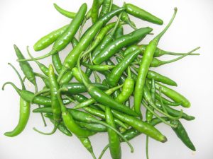 green thai chilli