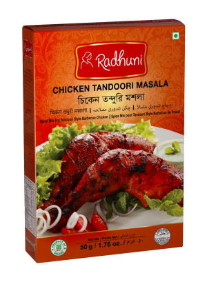 radhuni chicken tandoori masala