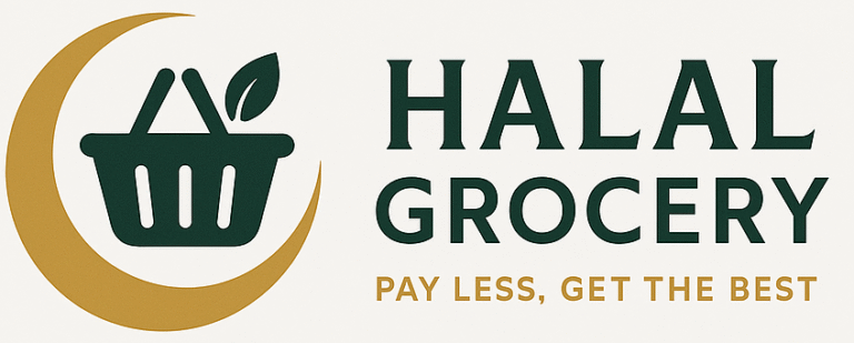 Halal Storename Halal Grocery Pay Less, Get The Best