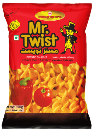 bombay sweets mr. twist