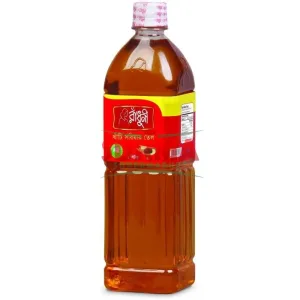 radhuni mustard oil (1000ml)
