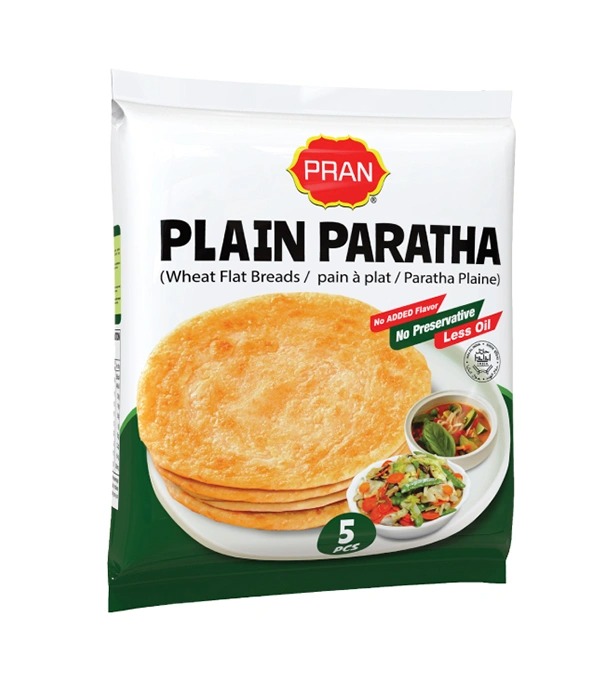 pran paratha(5pcs)