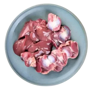 Chicken Swallow (মুরগির গিলা কলিজা)