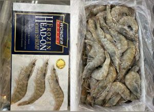 head on shrimps (1.6kg)