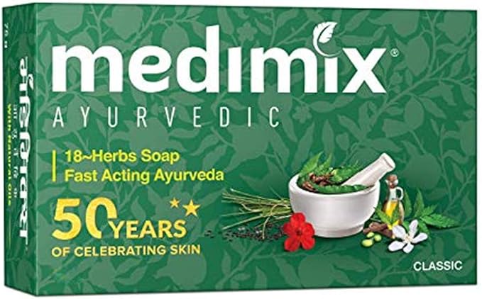 medimix soap