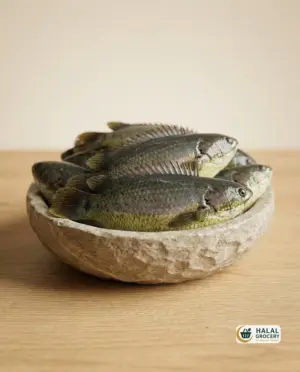 Koi Fish(1kg) IQF