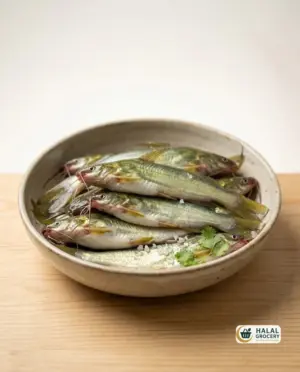 Tengra Fish (500g)  Block
