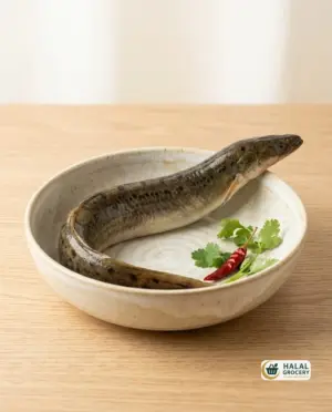 Long Baim Fish(500g)  Block
