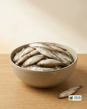 Desi Mola Fish (250g)