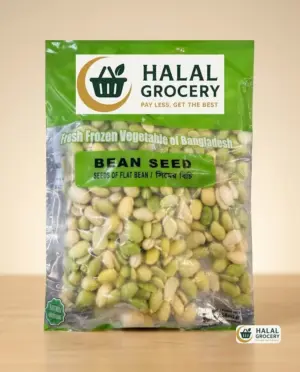 Flat Bean Seed (frozen)