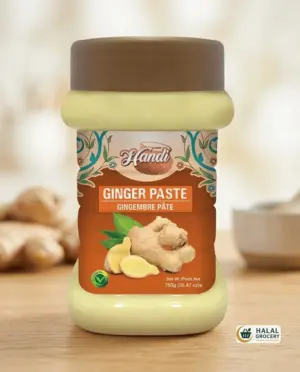 Handi Ginger Paste(750g)