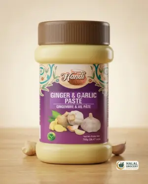 Handi Ginger-Garlic Paste(750g)