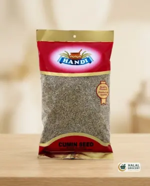 Handi Whole Cumin Seeds (400g)