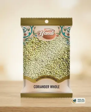 Handi Whole Coriander Seeds (400g)