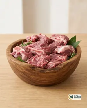 Baby Goat (Per LB)