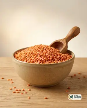 Moosur Dal 4LB (Split Red Lentils)
