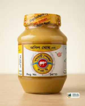 Baghabari Special Ghee (450gm)