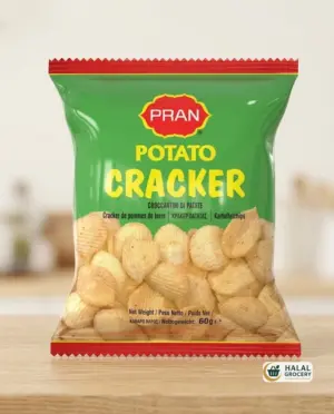Pran Potato Crackers