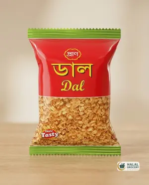 Pran Dal Bhaja (Laminated Pack)