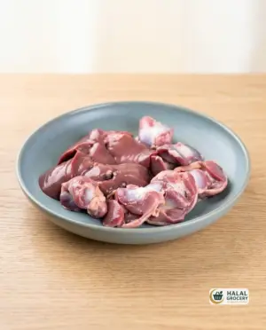 Chicken Swallow (মুরগির গিলা কলিজা)